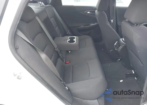 2021 Chevrolet Malibu Fwd Lt z USA, uszkodzony, nr VIN 1G1ZD5ST2MF077352